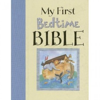 My First Bedtime Bible by Penny Boshoff 